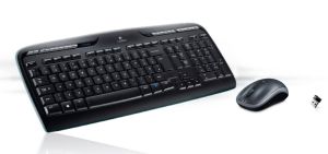 Комплект Logitech Wireless Combo MK330