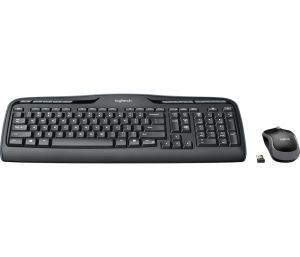 Комплект Logitech Wireless Combo MK330
