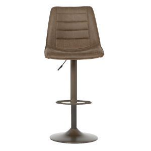 Бар стол LACOVIA - зелен