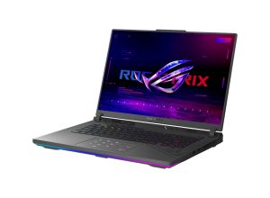 Лаптоп Asus Strix G16 G614PR-RV022W, AMD Ryzen  9 7945HX ( 64MB L3 cache, up to 5.2 GHz), 16.0  WUXGA 1920X1200 Anti-Glare, 165Hz,DDR5 32GB,1TB , RTX5070  Ti 12GB,Wi-Fi 7 ,Backlit Chiclet Keyboard 4-Zone RGB, Wi-Fi 7 ,Backlit Chiclet Keyboard RGB, Widnows