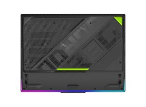Лаптоп Asus Strix G16 G614PR-RV022W, AMD Ryzen  9 7945HX ( 64MB L3 cache, up to 5.2 GHz), 16.0  WUXGA 1920X1200 Anti-Glare, 165Hz,DDR5 32GB,1TB , RTX5070  Ti 12GB,Wi-Fi 7 ,Backlit Chiclet Keyboard 4-Zone RGB, Wi-Fi 7 ,Backlit Chiclet Keyboard RGB, Widnows
