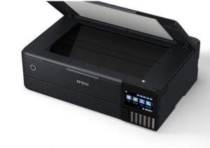 Мастилоструйно многофункционално устройство Epson EcoTank L8180