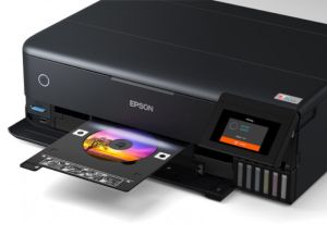 Мастилоструйно многофункционално устройство Epson EcoTank L8180