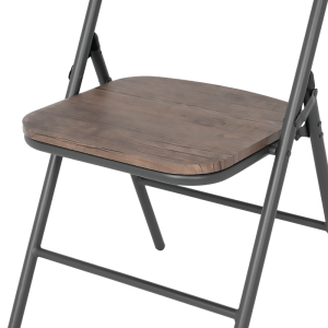 Сгъваем стол KOPING - орех