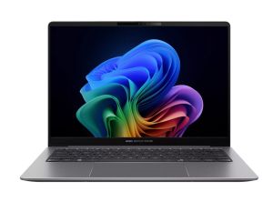 Лаптоп Asus ExpertBook P5405CSA-NZ0856,Ultra 7 258V 32GB 2.2 GHz (12MB Cache, up to 4.8 GHz, 8 cores),14" WQXGA (2560 x 1600) 16:10,AG, 144 Mhz,DDR5X 32GB (  on board ),1TB M.2 G4, Wi-Fi 6E. Bluetooth 5.4,VGA,HDMI, No OS, Grey