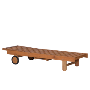 Дървен шезлонг ALMA