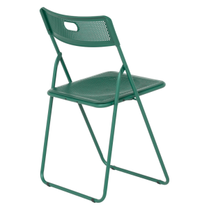 Сгъваем стол TRANAS - зелен