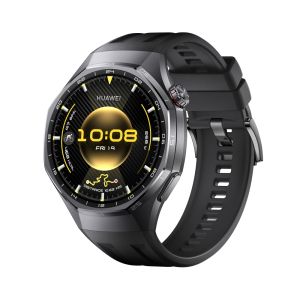 Часовник Huawei Watch GT6 Pro, Atum-B29F, Black Rubber