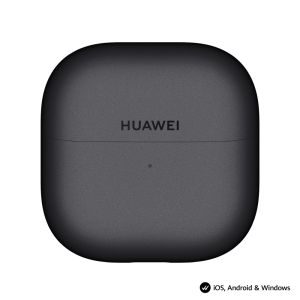 Слушалки Huawei FreeClip 2 Robin-T10 Black