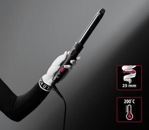 Маша Rowenta CF321LF0 CURLER 25MM KL