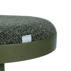 Бар стол BARACO - тъмнозелен