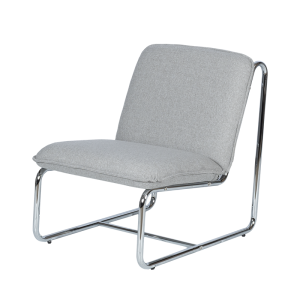 Посетителски стол 1142 - сив