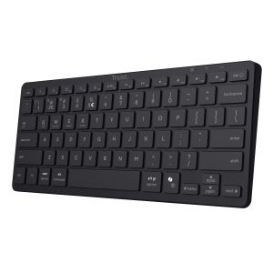 Клавиатура TRUST Nado II Multidevice Bluetooth Keyboard US