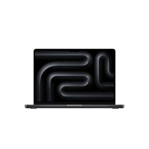 Лаптоп Apple 14-inch MacBook Pro: Apple M5 Pro chip with 15-core CPU and 16-core GPU, 24GB, 1TB SSD - Space Black