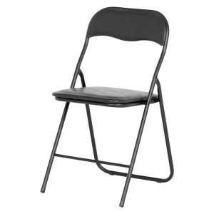 Сгъваем стол SKANE - черен