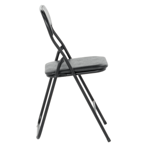 Сгъваем стол SKANE - черен