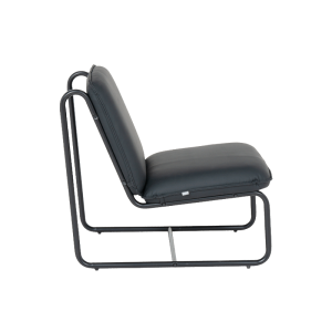 Посетителски стол 1143 - черен