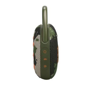 Тонколони JBL CLIP 5 SQUAD Ultra-portable and waterproof Speaker