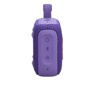 Тонколони JBL GO 4 PUR Ultra-portable waterproof and dustproof Speaker