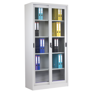 Метален шкаф Carmen CR-1267 J