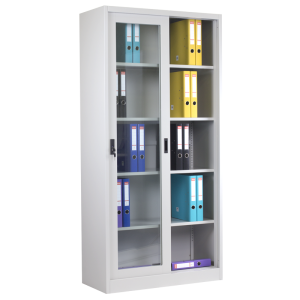 Метален шкаф Carmen CR-1267 J