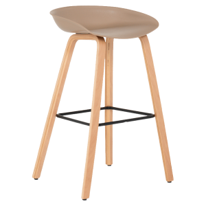 Бар стол PALMIRA - капучино