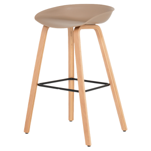 Бар стол PALMIRA - капучино