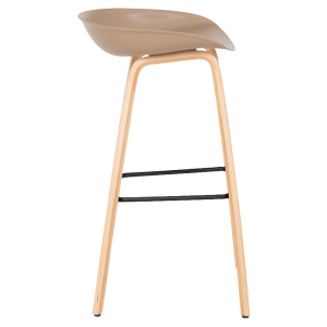 Бар стол PALMIRA - капучино