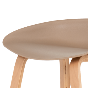 Бар стол PALMIRA - капучино