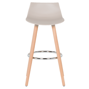 Бар стол HISPALIS - крем