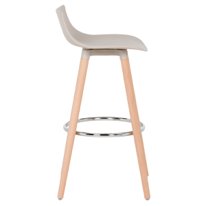 Бар стол HISPALIS - крем