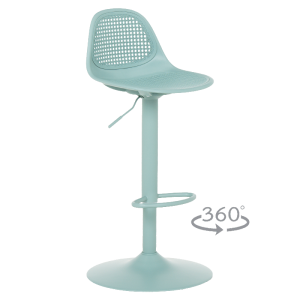 Бар стол Narbona - зелен