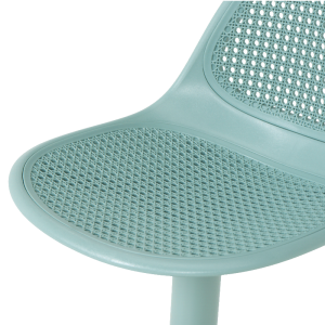 Бар стол Narbona - зелен