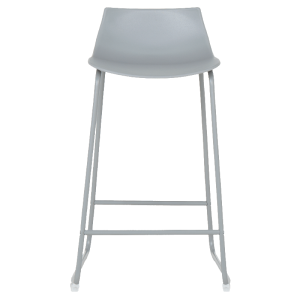 Бар стол CAPUA - сив