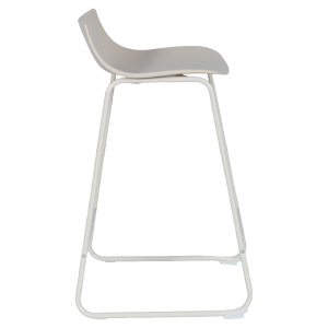 Бар стол CAPUA - крем