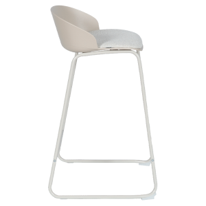 Бар стол TOLOSA - крем