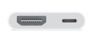 Адаптер Apple Lightning Digital AV Adapter