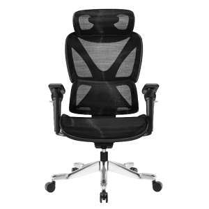 Ергономичен стол REIMS - черен