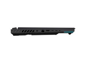 Лаптоп Asus Strix G16 G614PM-RV160,Ryzen 9 8940HX 2.4GHz (80MB Cache, up to 5.3GHz, 16 cores, 32 Threads)16.0  WUXGA 1920X1200 16:10 Bend+300nits Anti-Glare sRGB 100% Wide View,165Hz,DDR5 32GB ( 16GB DDR5-5200 SO-DIMM *2 ) ,1TB G4 , RTX 5060  8GB,Wi-Fi 6E