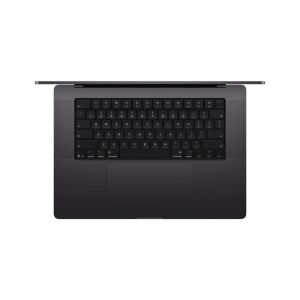 Лаптоп Apple 16-inch MacBook Pro: Apple M5 Max chip with 18-core CPU and 32-core GPU, 36GB, 2TB SSD - Space Black