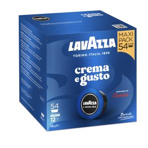 Кафе капсула Lavazza A Modo Mio Crema e Gusto 54 бр.