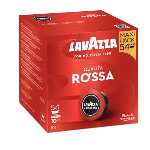 Кафе капсула Lavazza A Modo Mio Qualita Rossa 54 бр.