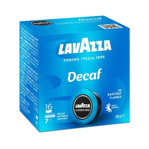 Кафе капсула Lavazza A Modo Mio Dek Cremoso 16 бр.