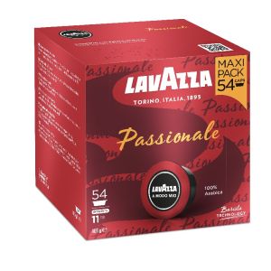 Кафе капсула Lavazza A Modo Mio Passionale 54 бр.