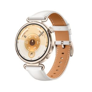 Часовник Huawei Watch GT6, Konsu-B19L, White Leather