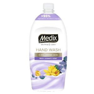 Течен сапун Medix Пълнител 800 ml Orchid
