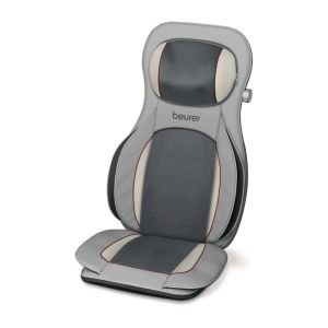 Масажор Beurer MG 320 Shiatsu air compression seat cover; Penetrating 3-in-1 massage with Shiatsu, air pressure  and spot massage; Soothing neck massage