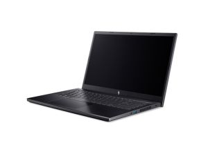 Лаптоп Acer Nitro V 15, ANV15-52-954W, Intel Core i9-13900H (14C/20T, up to 5.4GHz, 24MB), 15.6" FHD IPS (1920x1080), 165Hz, 16GB DDR4 (1 Slot free), 1TB PCIe NVMe SSD, NVIDIA GeForce RTX 5060 8GB GDDR7, Wi-Fi AX, BT 5.2, HD Cam, KB Backlight, No OS, Obsi