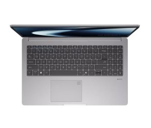 Лаптоп Asus ExpertBook PM1503CDA-S70445, Ryzen 7 170  3.2GHz (16MB Cache, up to 4.75 GHz, 8 cores, 16 Threads),15.6"FHD (1920 x 1080) 16:9,AG, 60Mhz,DDR5 16GB (1 slot free) ,1TB M.2 G4, Wi-Fi 6E. Bluetooth 5.4,VGA,HDMI, No OS, Grey