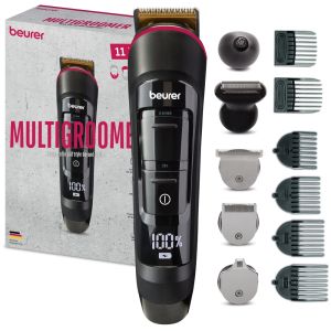 Машинка за подстригване Beurer MN9X Multigroomer & Beurer LS 06 luggage scale